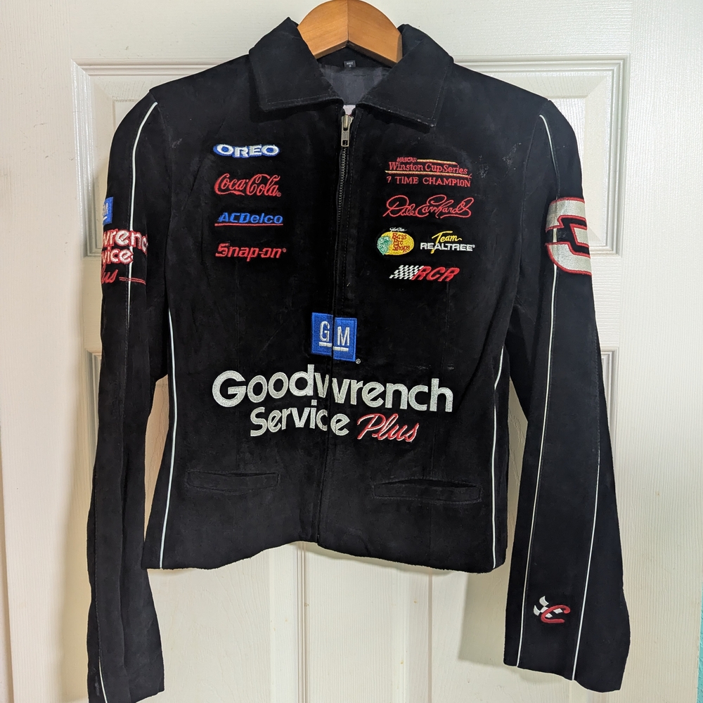 Women's Black Jacket